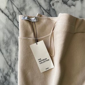 ZARA Kimono Dolman Sleeves Sweater Top